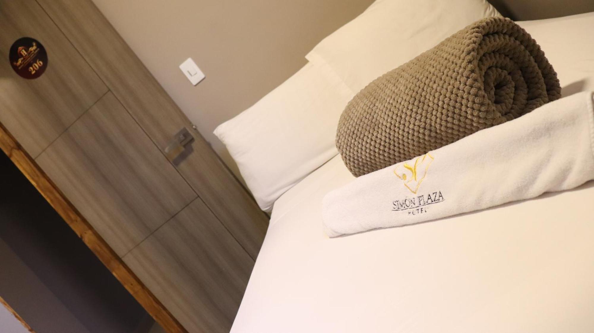 Hotel Simon Plaza Pereira Exterior photo