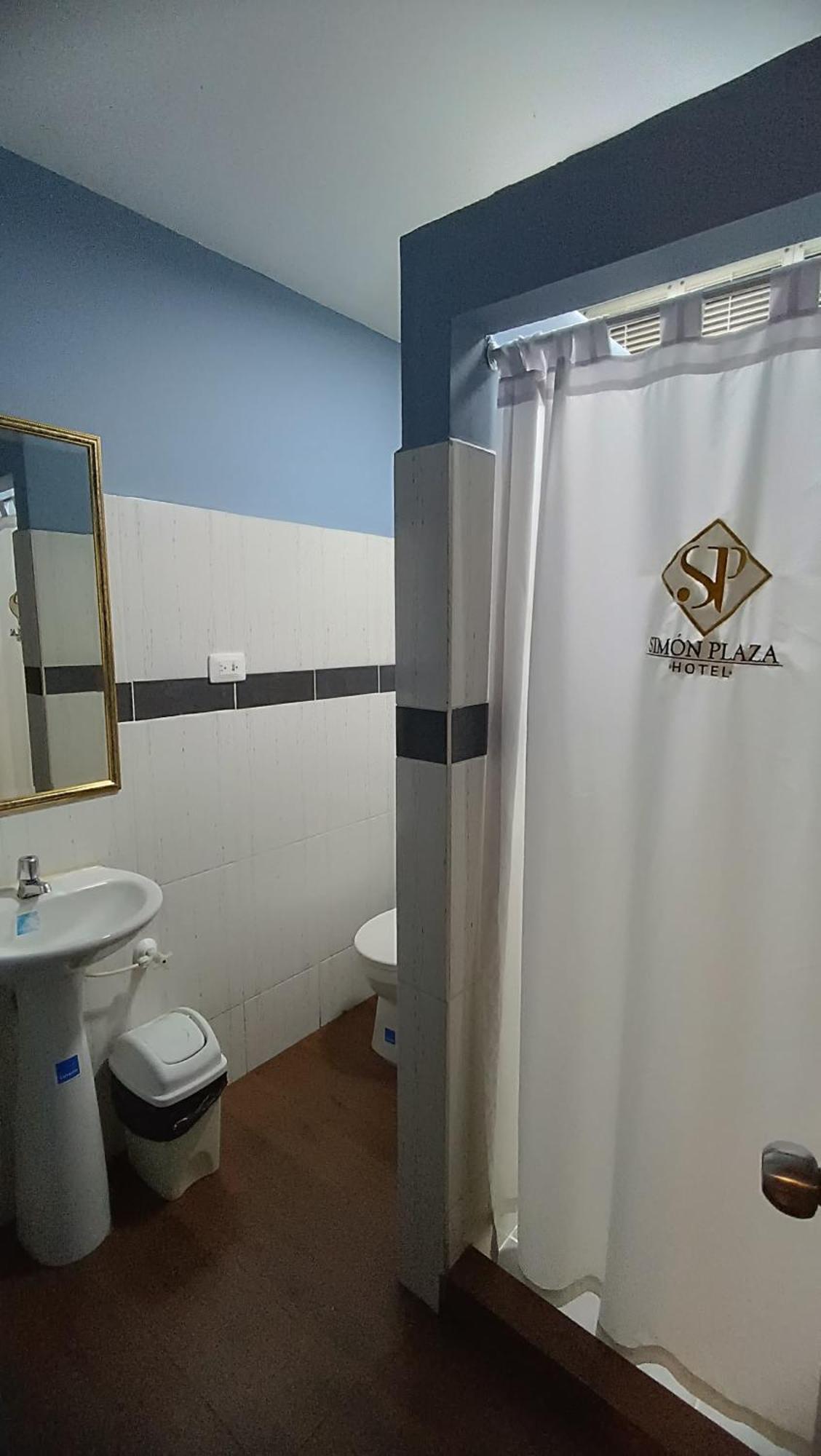 Hotel Simon Plaza Pereira Exterior photo